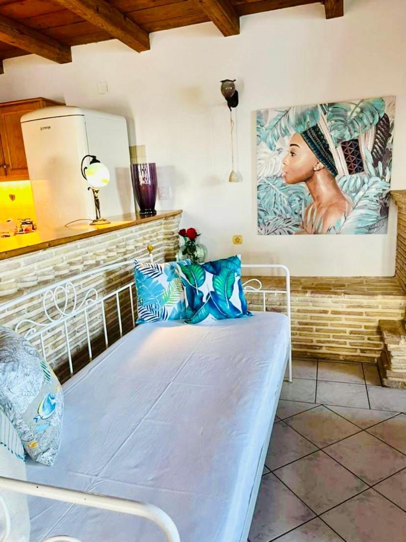 Deep Blue Villas Vasilikí Eksteriør billede