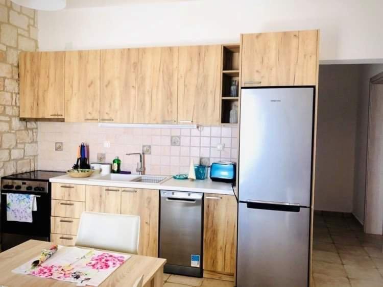 Deep Blue Villas Vasilikí Eksteriør billede