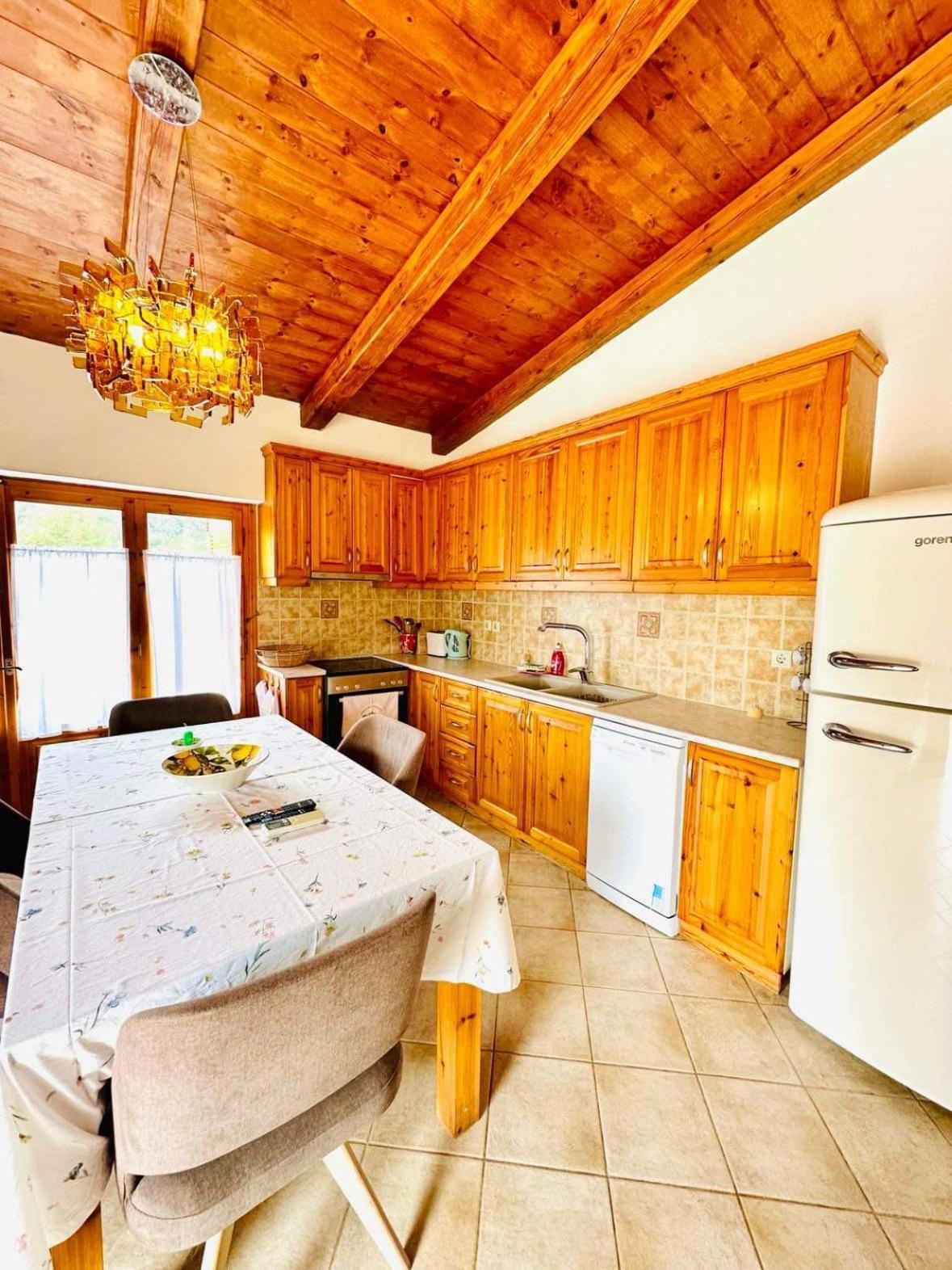 Deep Blue Villas Vasilikí Eksteriør billede