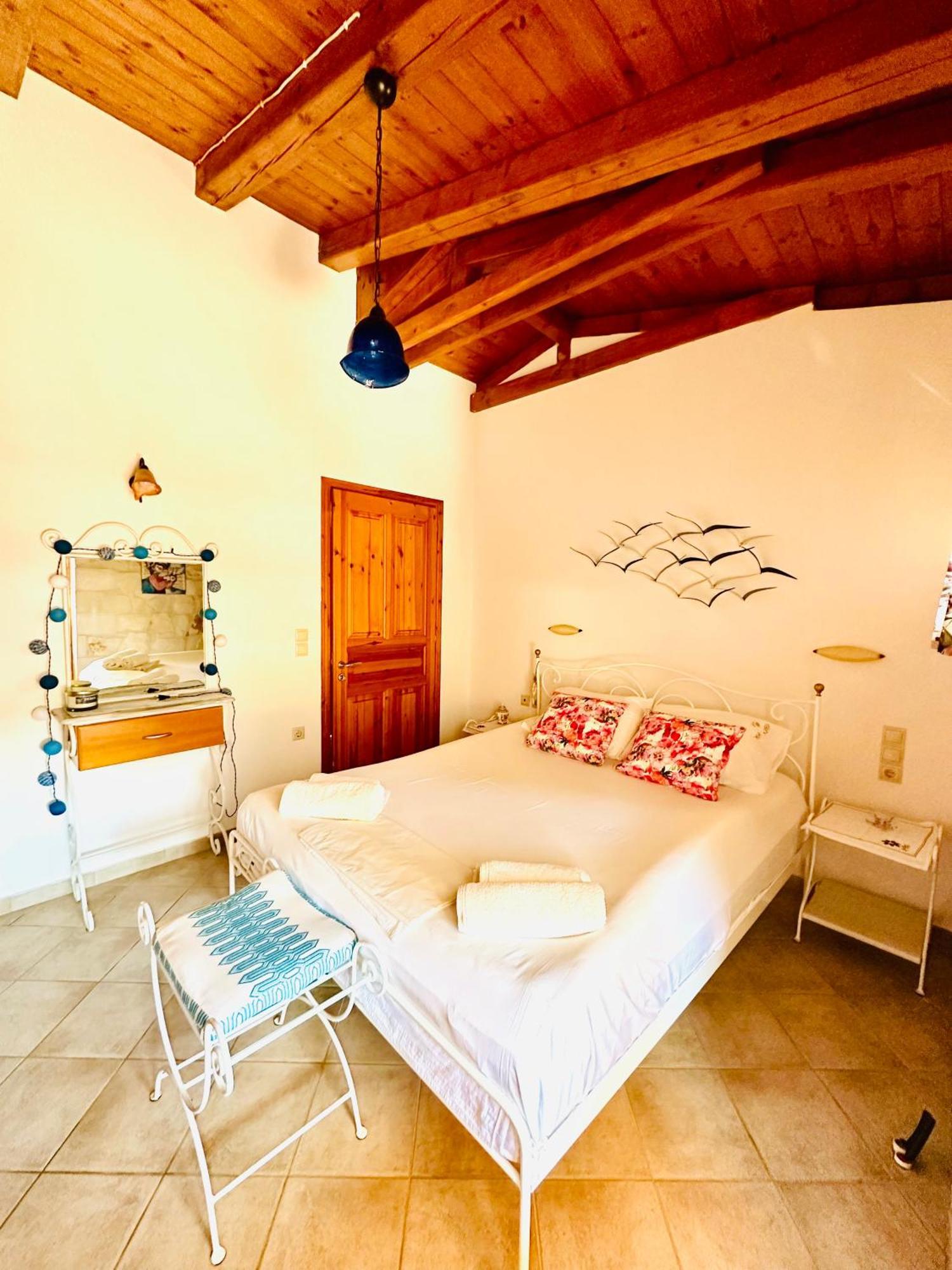 Deep Blue Villas Vasilikí Eksteriør billede